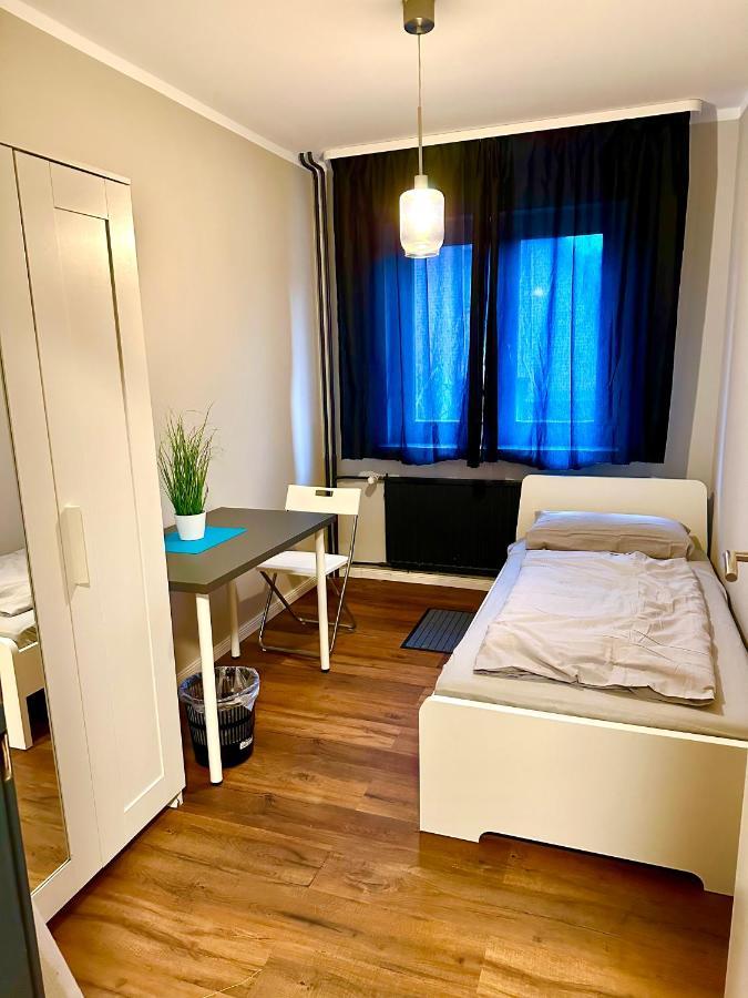 Apartment Hamburg Sued Exteriér fotografie