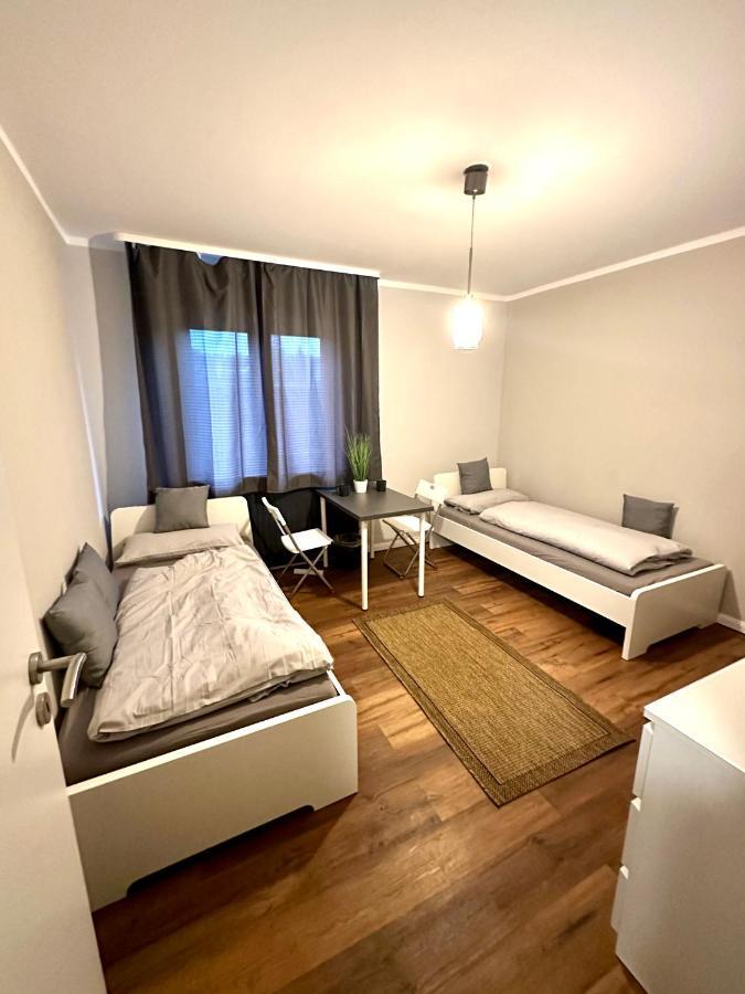 Apartment Hamburg Sued Exteriér fotografie