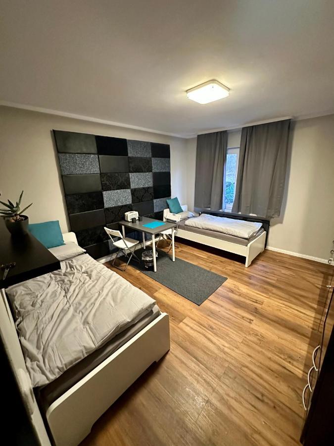 Apartment Hamburg Sued Exteriér fotografie