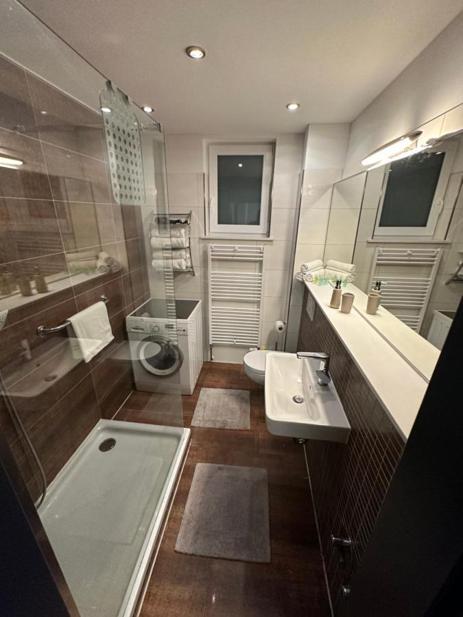 Apartment Hamburg Sued Exteriér fotografie